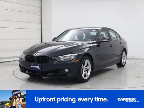 2015 BMW 328 XI