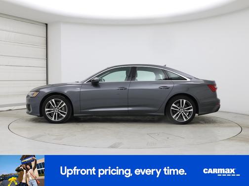 2019 Audi A6 Premium Plus