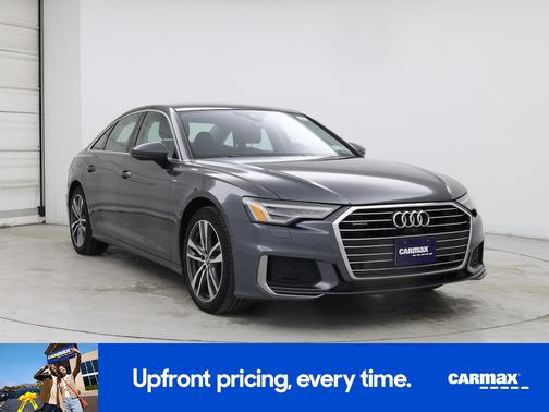 2019 Audi A6 Premium Plus