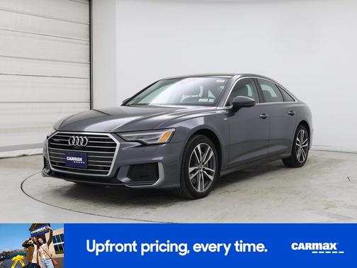 2019 Audi A6 Premium Plus