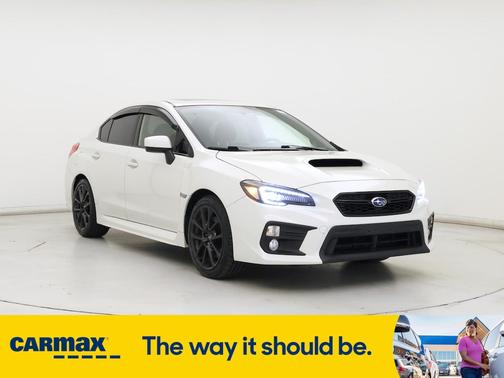 2021 Subaru WRX Premium