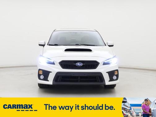 2021 Subaru WRX Premium