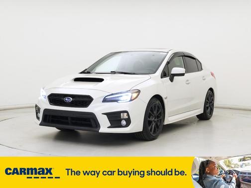 2021 Subaru WRX Premium