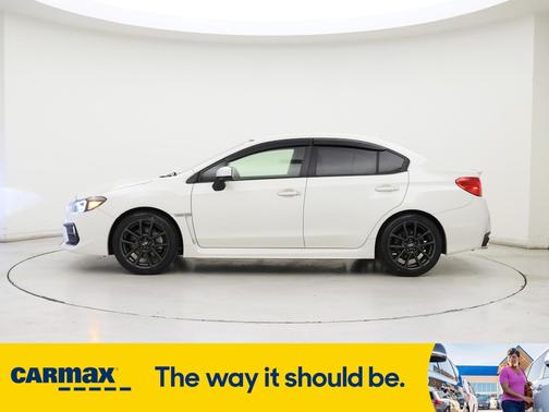 2021 Subaru WRX Premium