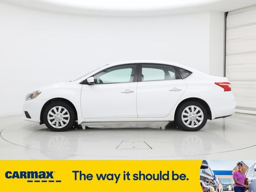 2017 Nissan Sentra SV