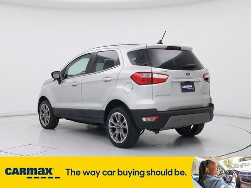 2018 Ford EcoSport Titanium