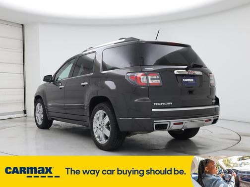 2015 GMC Acadia Denali