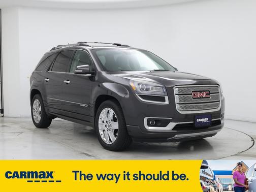 2015 GMC Acadia Denali