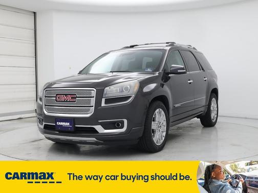 2015 GMC Acadia Denali