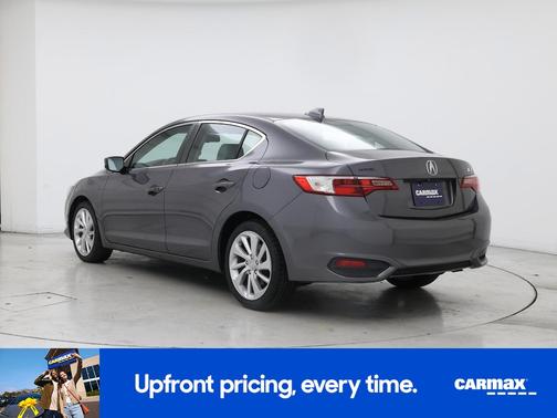 2017 Acura ILX