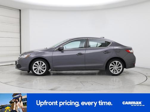 2017 Acura ILX