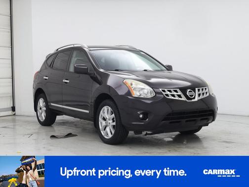 2013 Nissan Rogue SL