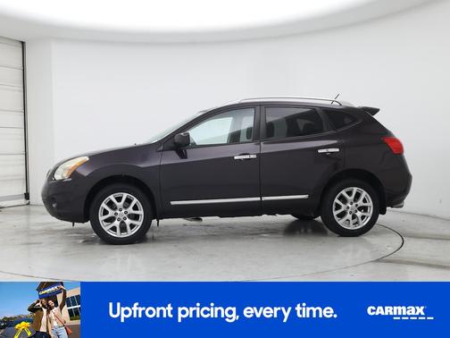 2013 Nissan Rogue SL