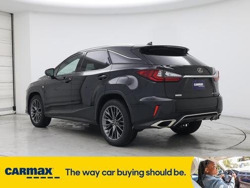 2019 Lexus RX 350 F-Sport