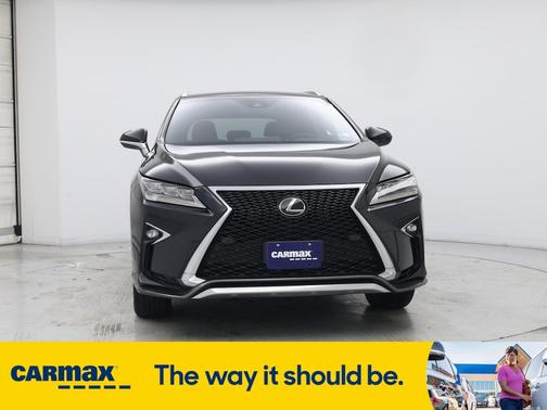 2019 Lexus RX 350 F-Sport