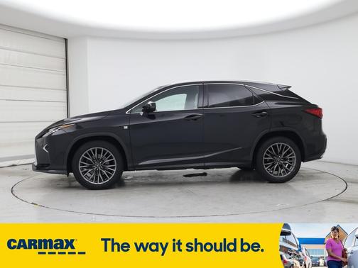 2019 Lexus RX 350 F-Sport