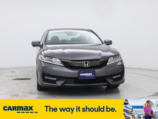 2017 Honda Accord EX-L