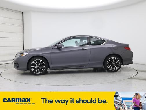 2017 Honda Accord EX-L