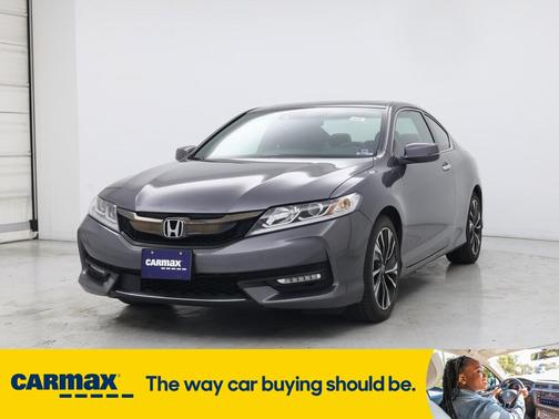 2017 Honda Accord EX-L