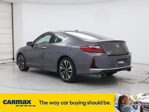 2017 Honda Accord EX-L