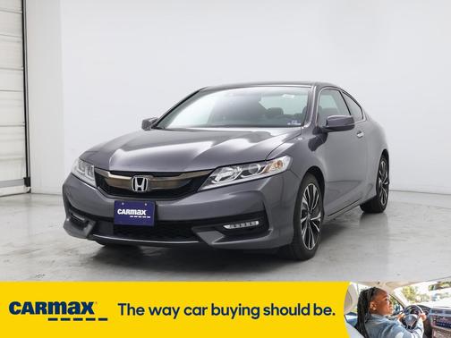2017 Honda Accord EX-L