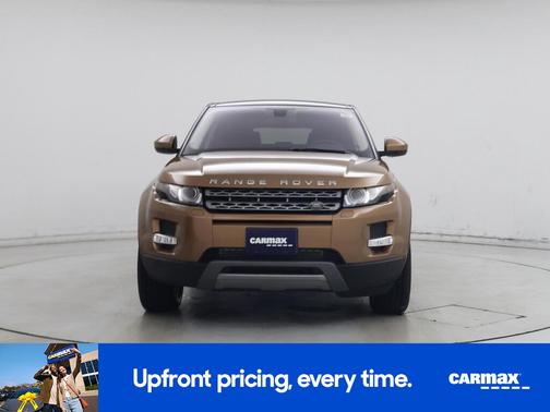 2015 Land Rover Range Rover Evoque Pure Plus