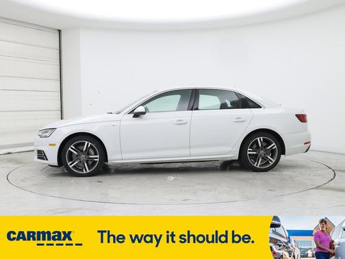 2018 Audi A4 Premium Plus