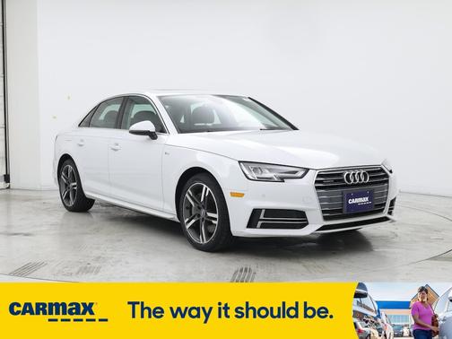 2018 Audi A4 Premium Plus