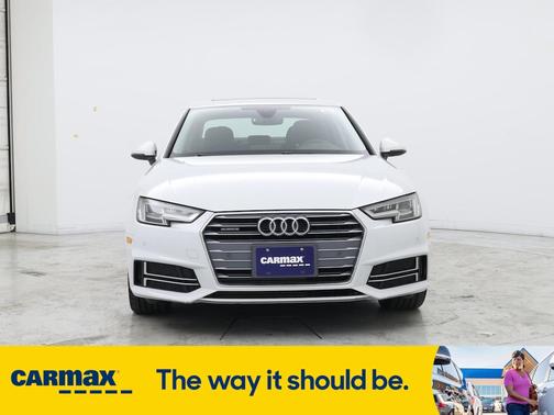 2018 Audi A4 Premium Plus