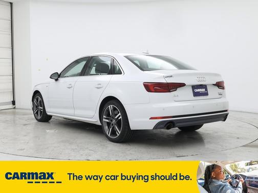 2018 Audi A4 Premium Plus