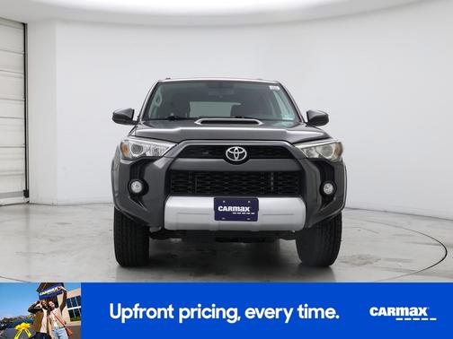 2019 Toyota 4Runner TRD Off Road