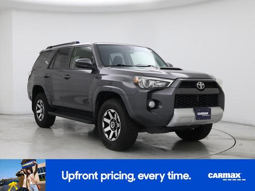 2019 Toyota 4Runner TRD Off Road