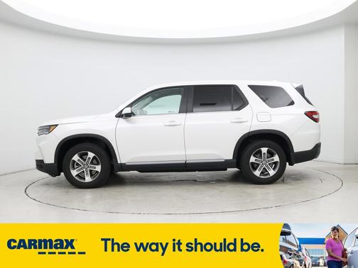 2024 Honda Pilot EX-L