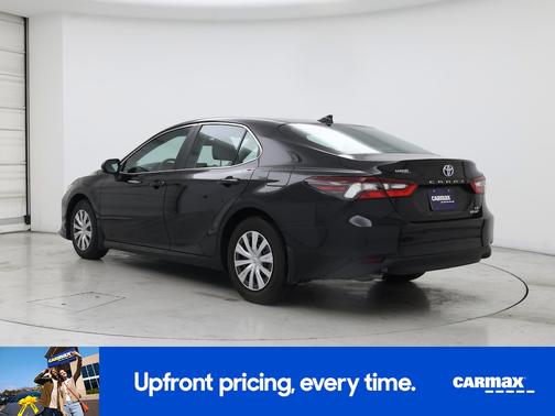 2022 Toyota Camry Hybrid LE