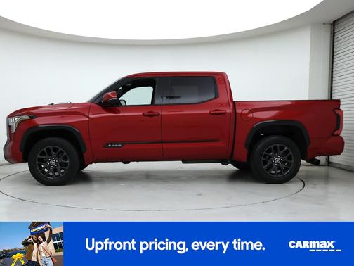 2023 Toyota Tundra Hybrid Platinum