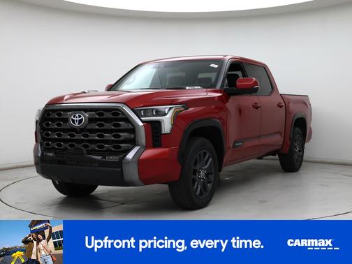 2023 Toyota Tundra Hybrid Platinum