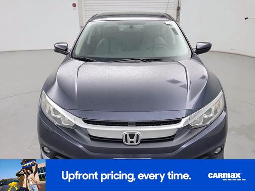 2017 Honda Civic EX-T