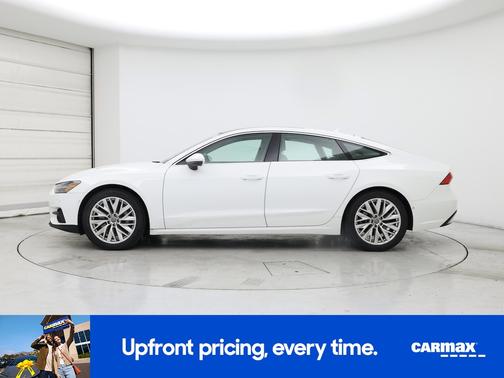 2020 Audi A7 Premium Plus