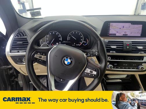 2020 BMW X3 XDrive30i