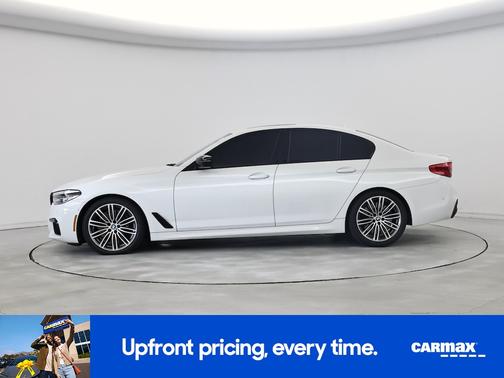 2020 BMW M550 I xDrive
