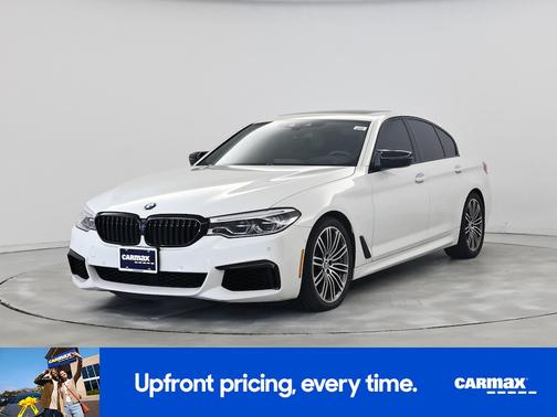 2020 BMW M550 I xDrive