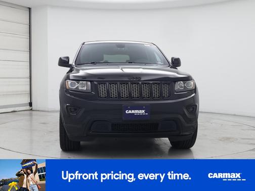 2015 Jeep Grand Cherokee Altitude