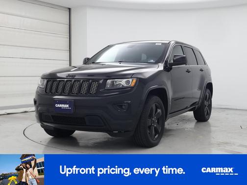 2015 Jeep Grand Cherokee Altitude