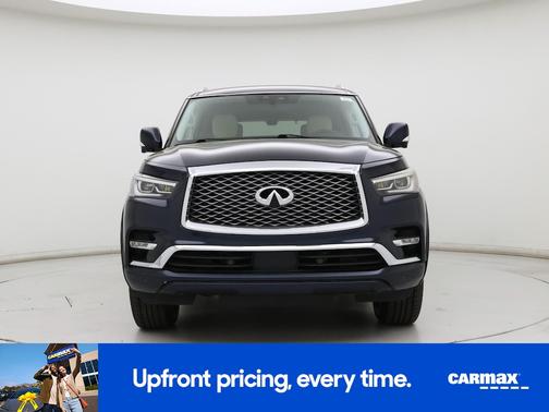 2021 INFINITI QX80 Luxe