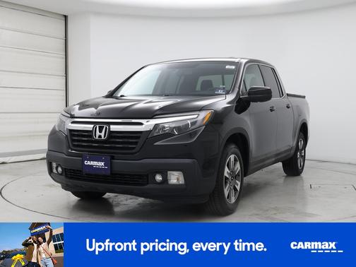 2019 Honda Ridgeline RTL-T