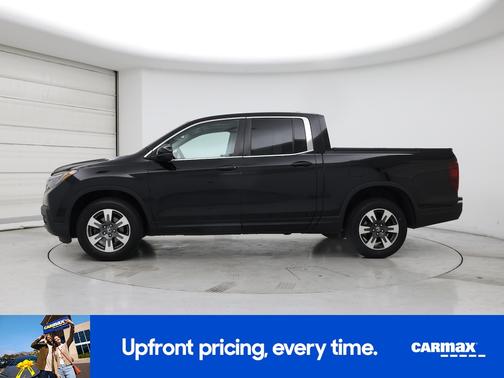 2019 Honda Ridgeline RTL-T