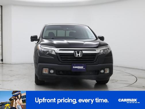 2019 Honda Ridgeline RTL-T