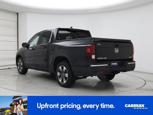 2019 Honda Ridgeline RTL-T