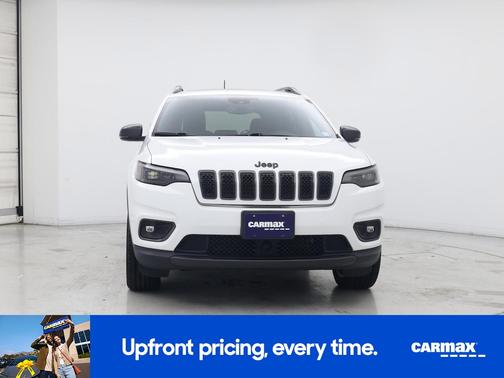 2021 Jeep Cherokee 80th Anniversary