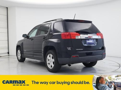 2015 GMC Terrain SLE
